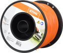 Żyłka tnąca kwadratowa STIHL Ø 2,4 mm x 253 m pomarańczowa 00009302612 agroveo