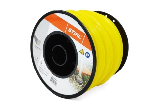 Żyłka tnąca kwadratowa STIHL Ø 3 mm x 162 m żółta