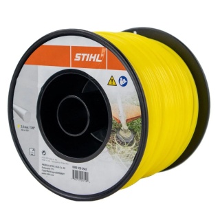 Żyłka tnąca okrągła STIHL Ø 3 mm x 162 m żółta