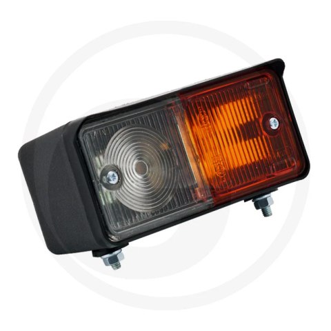 LAMPA KIERUNKU W06L PLASTIK 69342WAS C-360 LEWA agroveo