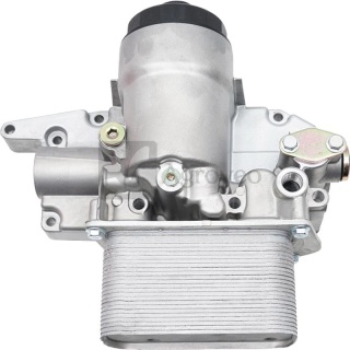 Chłodnica oleju 74704893 F731200510020, 04297956