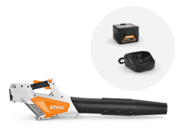 Dmuchawa akumulatorowa STIHL BGA 57, zestaw z 2x AK 20 i AL 101 agroveo