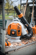 Dmuchawa plecakowa STIHL BR 800 C-E