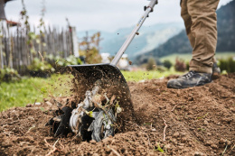 Glebogryzarka STIHL BF-KM