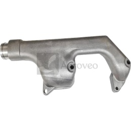 Kolektor wydechowy 38012935 R46472