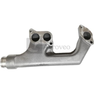 Kolektor wydechowy 38012935 R46472