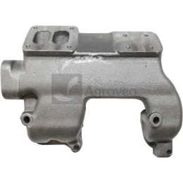 Kolektor wydechowy 38012936 R86029