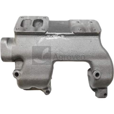 Kolektor wydechowy 38012936 R86029