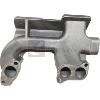 Kolektor wydechowy 38012936 R86029