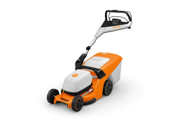 Kosiarka akumulatorowa STIHL RMA 443 PV, zestaw z AP 300 S i AL 301