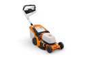 Kosiarka akumulatorowa STIHL RMA 448 PV, zestaw z AP 300 S i AL 301