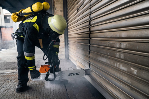 Pilarka spalinowa do ratownictwa STIHL MS 462 C-M R Pilarka spalinowa do ratownictwa STIHL MS 462 C-M R