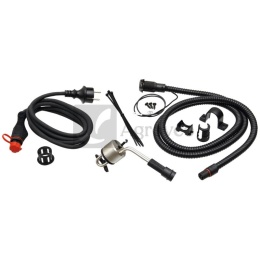 Podgrzewacz silnika kpl. 380MVP297