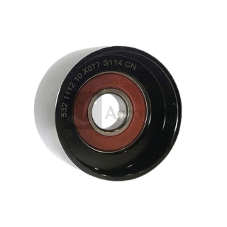 Rolka napinacza 12329716 V837074402, 4349418M1, V836866321