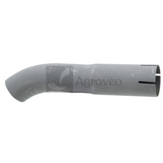 Rura wydechowa 38006541 198200101010