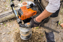 Świder glebowy STIHL BT 131