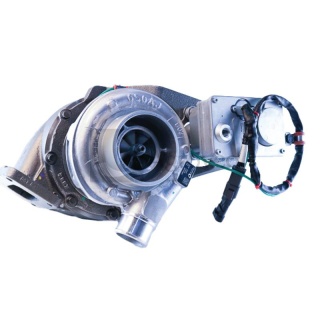 Turbolader 38018126 0011471580, 178735
