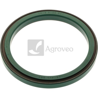 Uszczelka wału korbowego 38012072 DZ111672, AT22965, RE17831, AR92893, RE11036, RE44574, RE24959