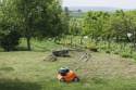 Wertykulator spalinowy STIHL RL 540