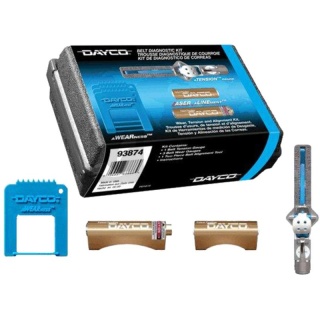 Zestaw diagnostyczny - pasek klinowy 86293874 93874