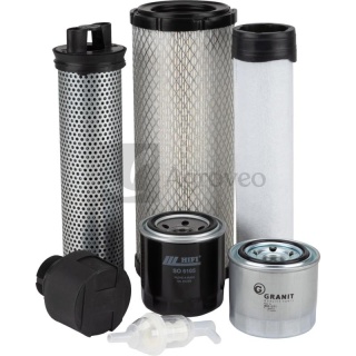 Zestaw do konserwacji 12136934