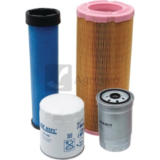 Zestaw filtrów 80002003