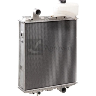 Chłodnica wody 74712292 AL179273, AL209041, AL176125, AL181231, 8MK 376 903-021, CR 2085 000P