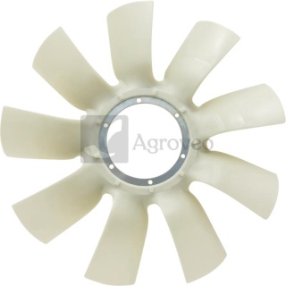 Łopatki wentylatora 655060026 F842201041020, E842201041020, AM-20006393-M