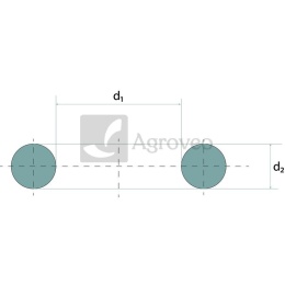 Oring 570020.0X2.0 X548860466000