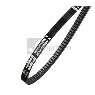 Pasek klinowy 551AVX 10 X 1425 1002489, 1002932, X696615704000, X696616600000, AVX 10 X 1425