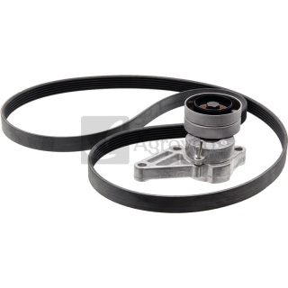 Pasy klinowe - zestaw 747529400110 AL110621 + L111169, 529400110