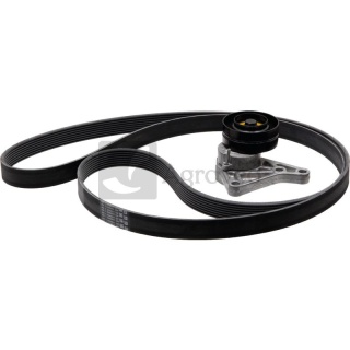 Pasy klinowe - zestaw 747529401010 AL112300 + L114290