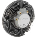 Sprzęgło wiskotyczne 655170027 87739304, AM-20004436-M