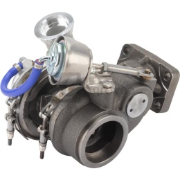 Turbosprężarka 12402520 04514356, 11479880038
