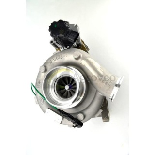 Turbosprężarka 38017923 504387720