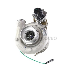 Turbosprężarka 38017945 5801621754