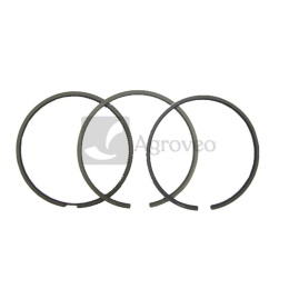 Zestaw pierścieni tłokowych 38002799 3218669R91, 08-243400-00