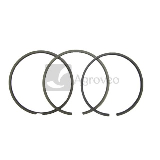Zestaw pierścieni tłokowych 38002799 3218669R91, 08-243400-00