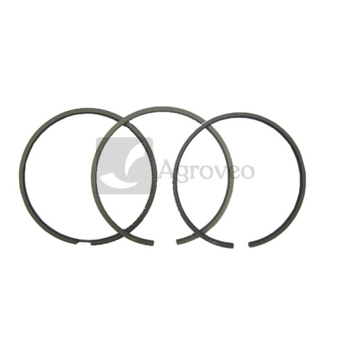 Zestaw pierścieni tłokowych 38002799 3218669R91, 08-243400-00