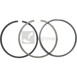 Zestaw pierścieni tłokowych 38002935 293181A1, 08-324300-00