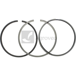 Zestaw pierścieni tłokowych 38002935 293181A1, 08-324300-00