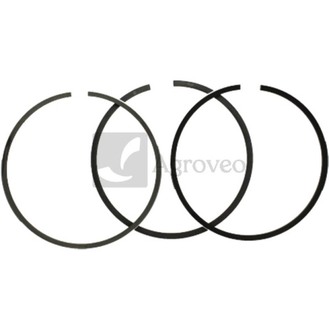 Zestaw pierścieni tłokowych 38002937 132000030702, T5262 Zestaw pierścieni tłokowych 38002937 132000030702, T5262