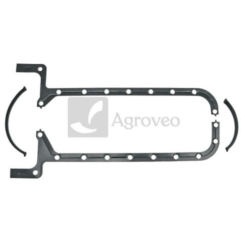 Zestaw uszczelek miski olejowej 38017098 1940196