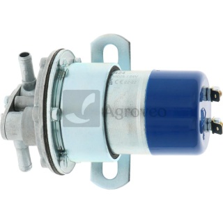 Elektryczna pompa zasilająca paliwo 11740939 14424