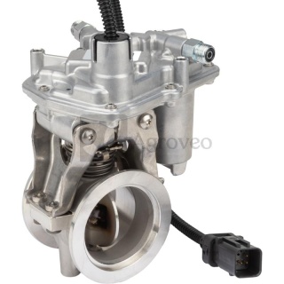 Klapa wydechowa 11351717 DZ108049