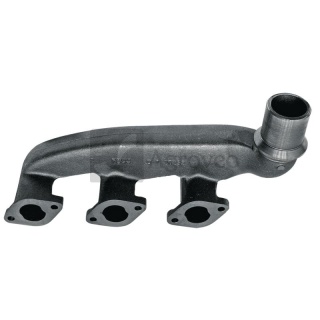 Kolektor wydechowy 38012500 T20252