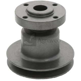 Koło pasowe 74715600 735034M1