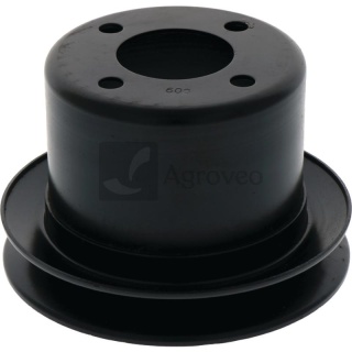 Koło pasowe 74715601 31146952, 742593M1, 31146009