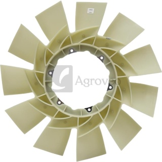 Łopatki wentylatora 655020024 F743200041050, AM-20007810-M