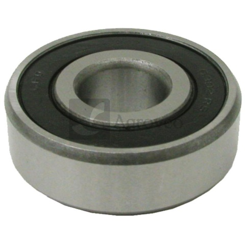 Łożysko kulkowe zwykłe 6205 2RS C3 5556205 2RS C3 F716201040020, 094983453003011